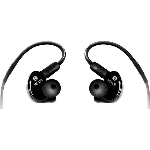 Mackie Single Dynamic Driver Professional In-Ear Monitors with Bluetooth® Adapter