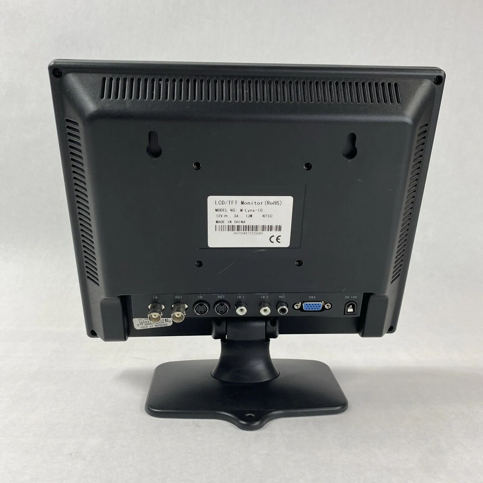 Marshall M-Lynx-10 10-Inch Wide Screen LCD Monitor