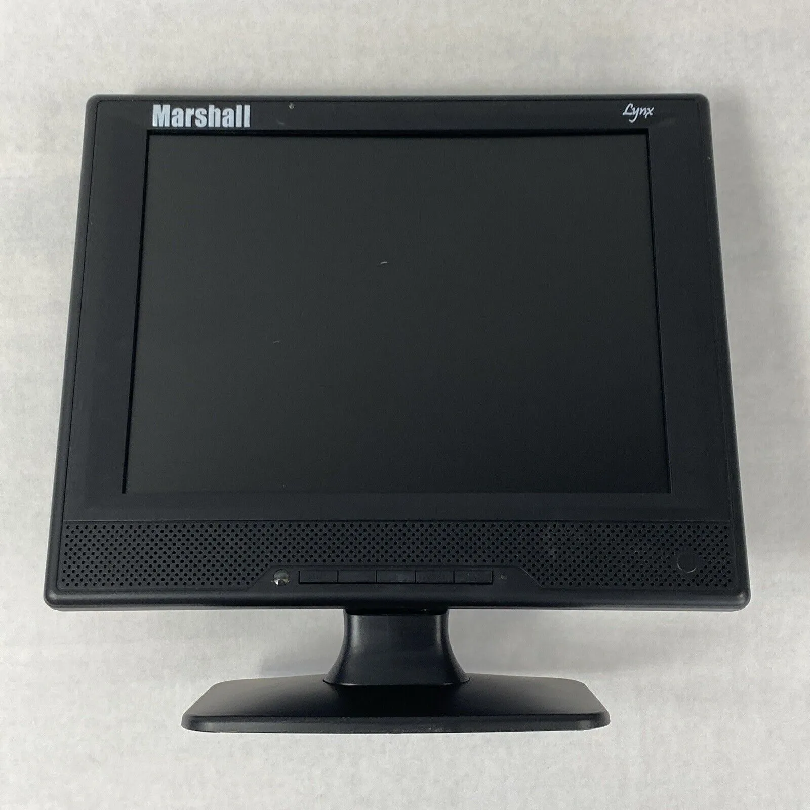 Marshall M-Lynx-10 10-Inch Wide Screen LCD Monitor