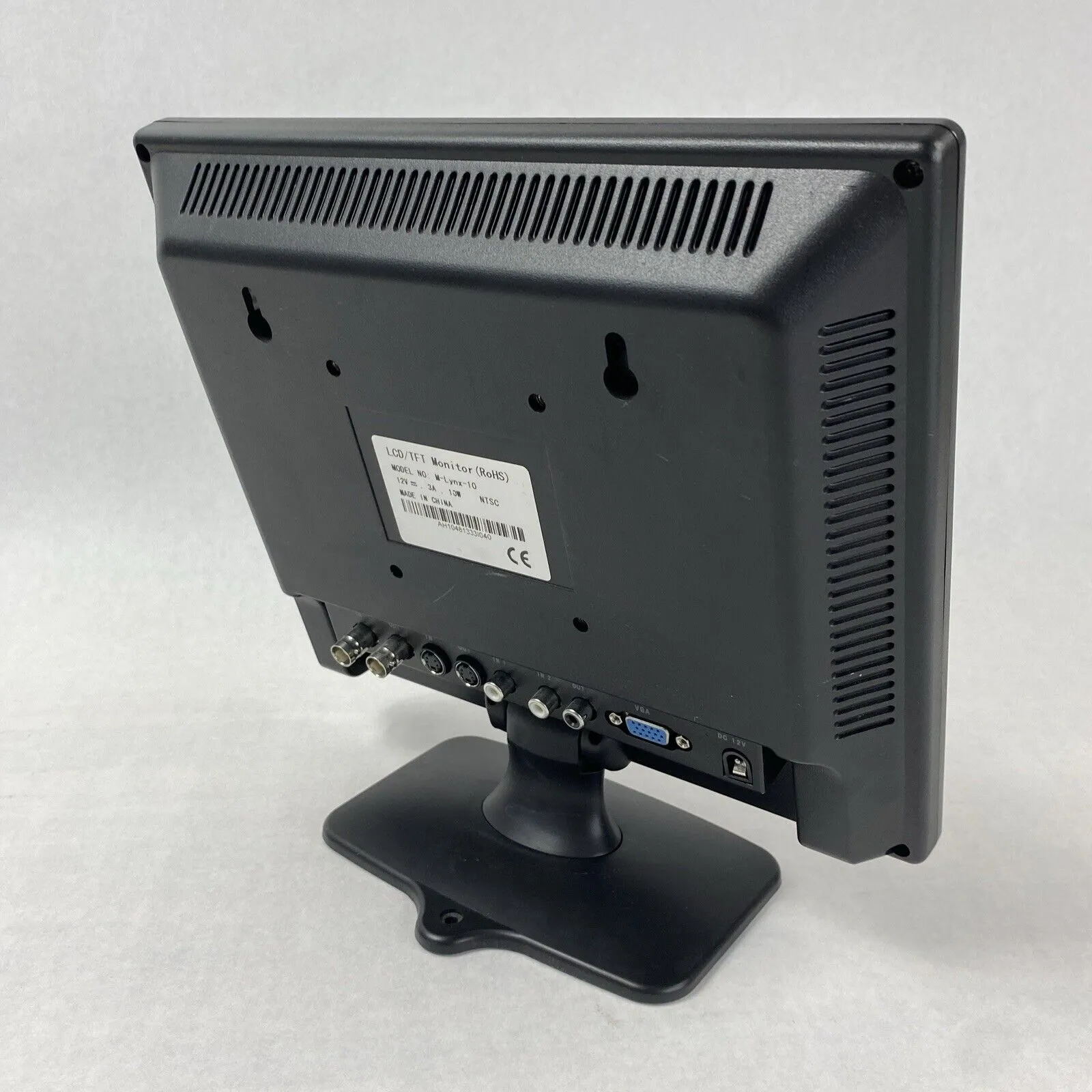 Marshall M-Lynx-10 10-Inch Wide Screen LCD Monitor
