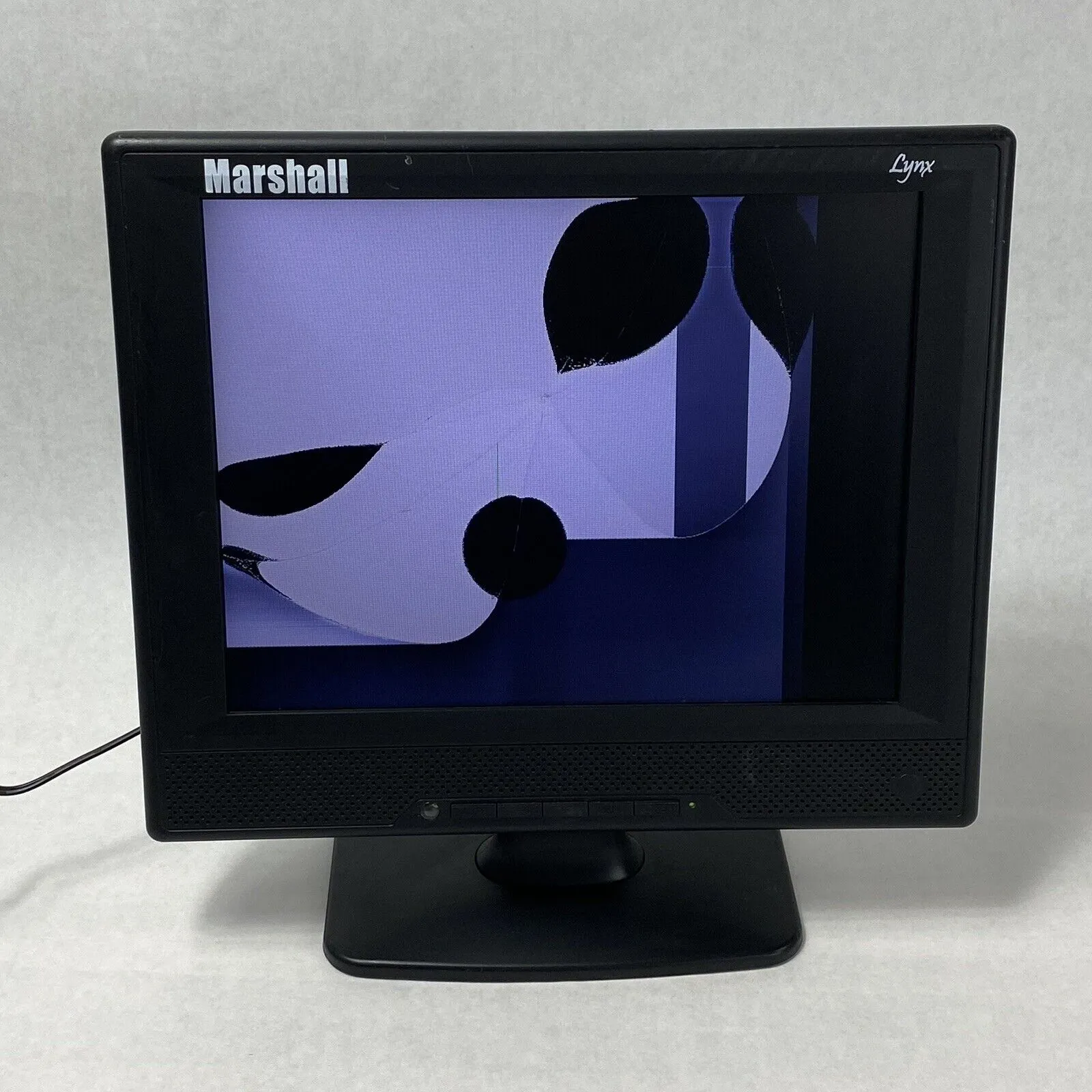 Marshall M-Lynx-10 10-Inch Wide Screen LCD Monitor