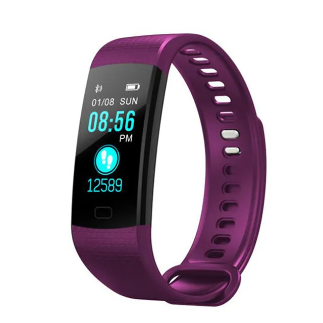 Medical Smart Watch Blood Pressure Monitor - Ailime Designs