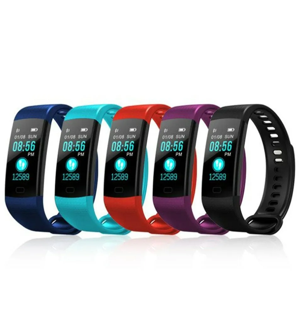 Medical Smart Watch Blood Pressure Monitor - Ailime Designs