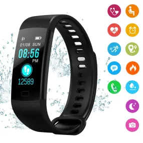 Medical Smart Watch Blood Pressure Monitor - Ailime Designs