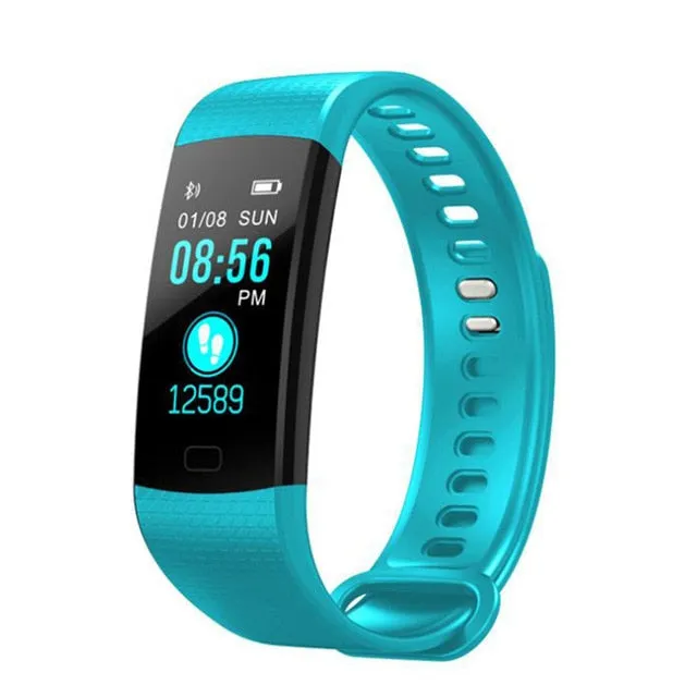 Medical Smart Watch Blood Pressure Monitor - Ailime Designs