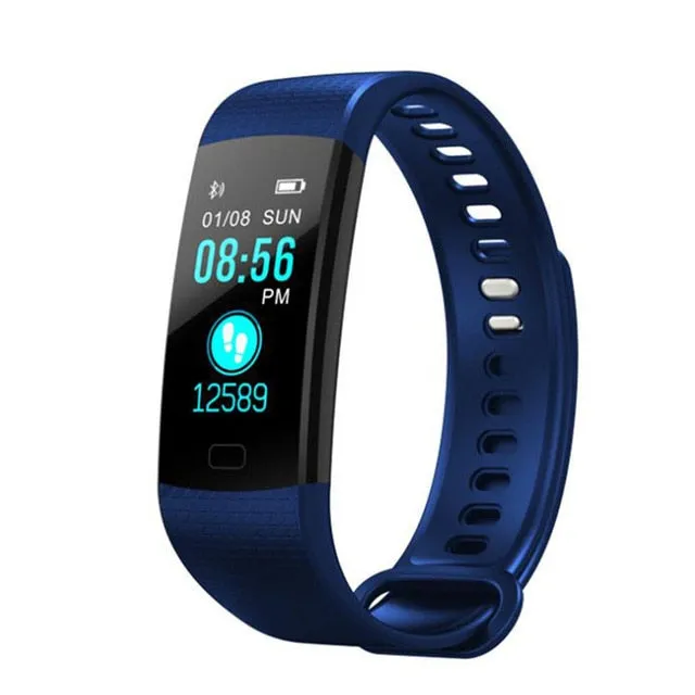 Medical Smart Watch Blood Pressure Monitor - Ailime Designs