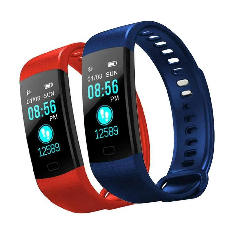 Medical Smart Watch Blood Pressure Monitor - Ailime Designs