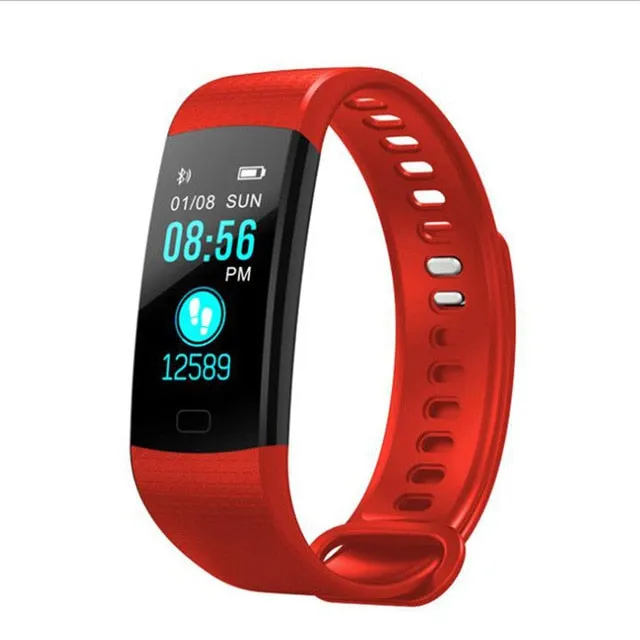 Medical Smart Watch Blood Pressure Monitor - Ailime Designs