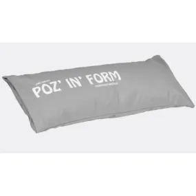 Medifab Poz'In'Form Universal Cushion; Pharmatex Bi-Elastic Cover