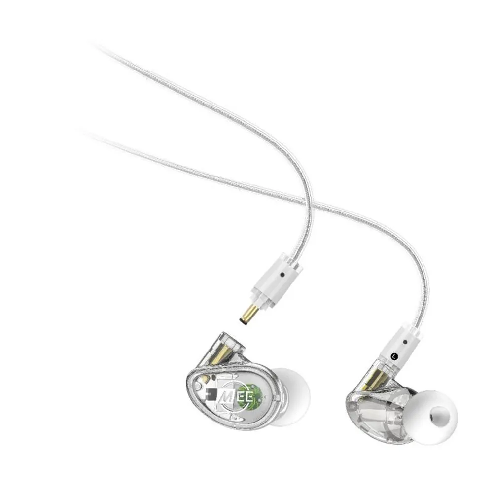 MEE Audio MX3 Pro - Clear