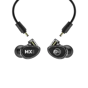 MEE Audio MX3 Pro - Smoke