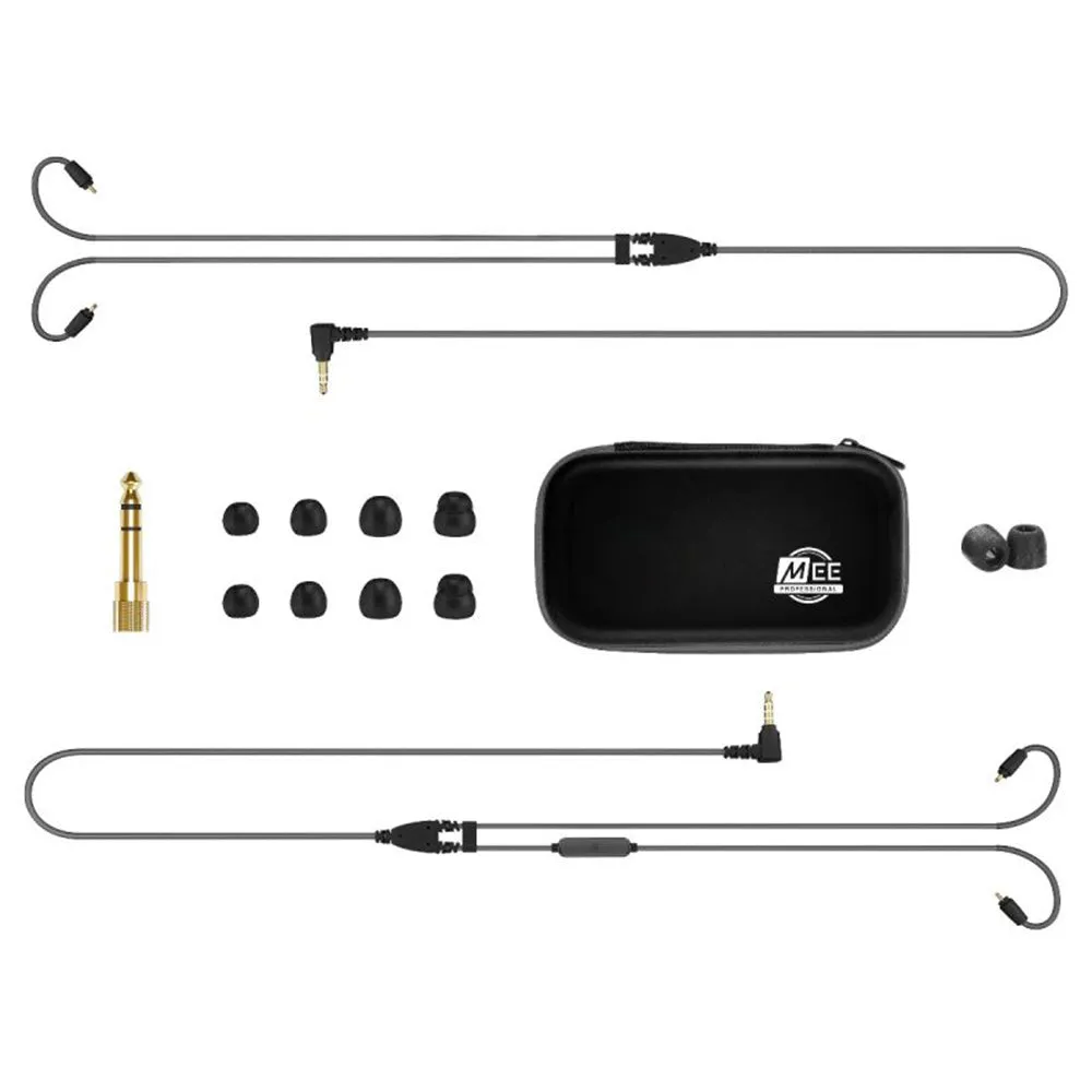 MEE Audio MX3 Pro - Smoke