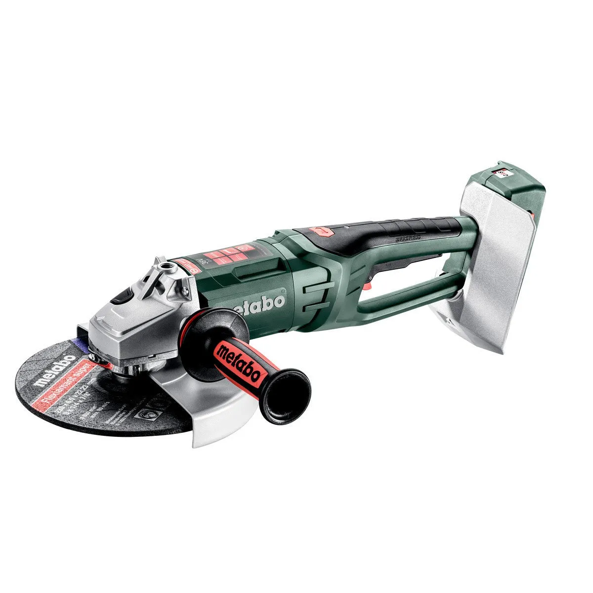 Metabo WPB 36-18 LTX BL 24-230 bare 9" Angle Grinder - 613104830