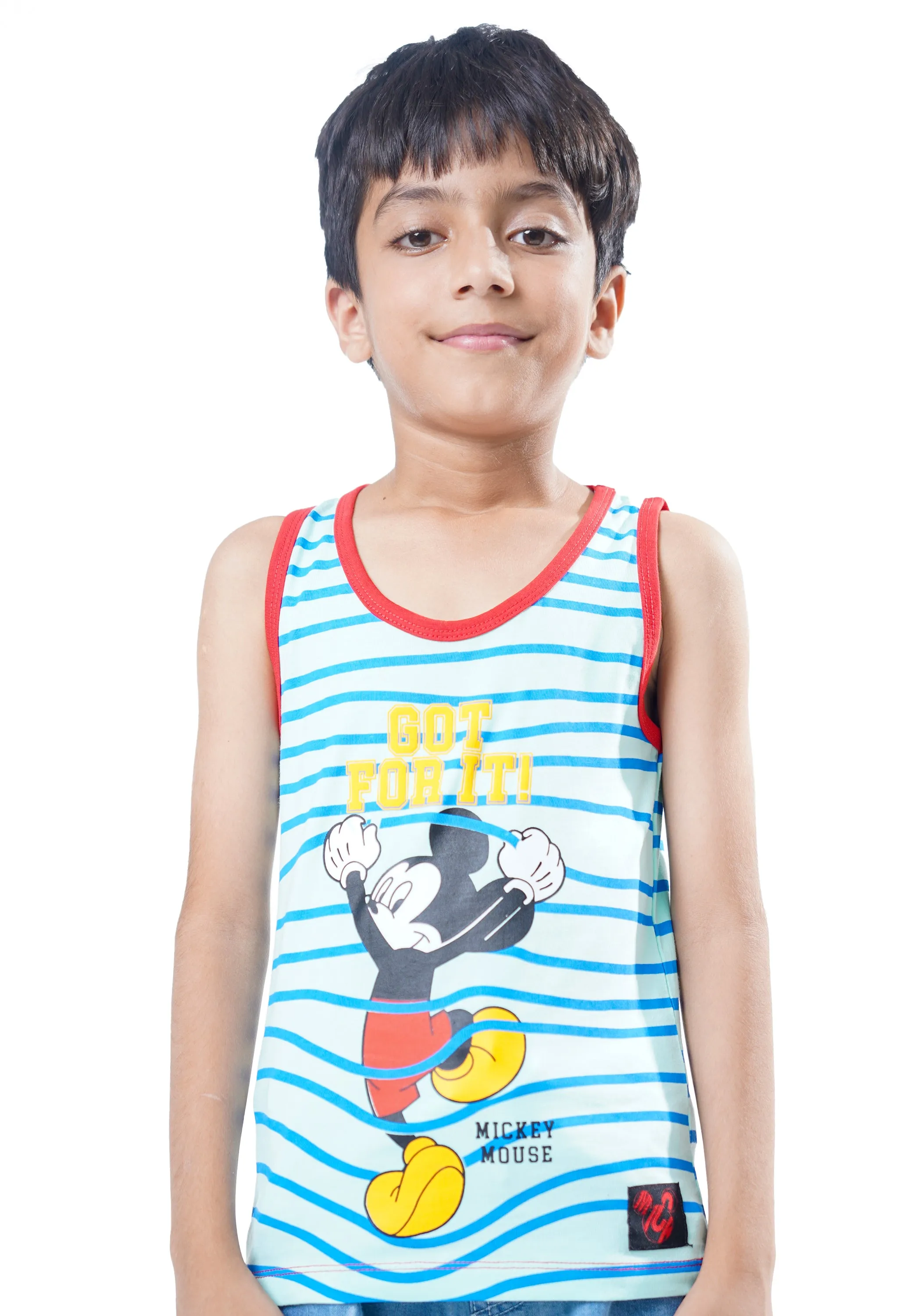Mickey Mouse Tank Top