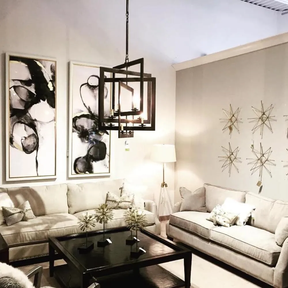 Middleton Grand Chandelier