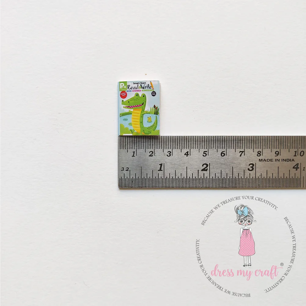 Miniature Kids Activity Book #2
