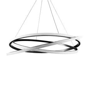 Modern Forms PD-24848 Veloce 3-lt 48" LED Chandelier