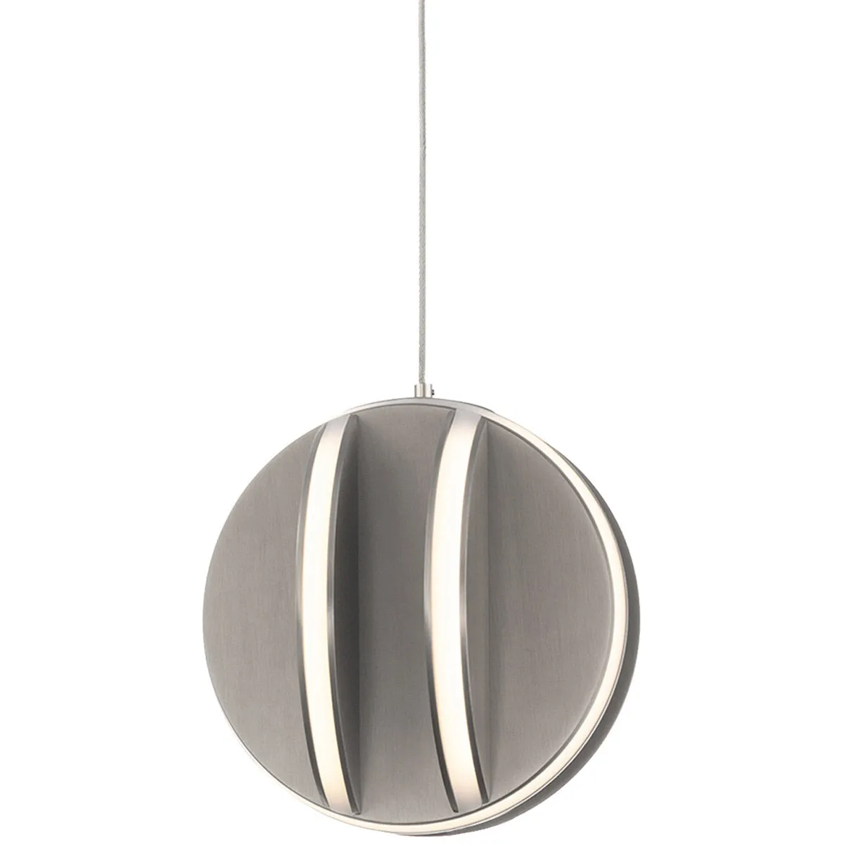 Modern Forms PD-36206 Carillion 1-lt 6" LED Pendant