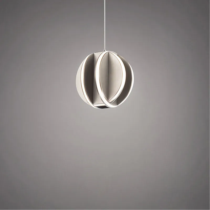 Modern Forms PD-36206 Carillion 1-lt 6" LED Pendant