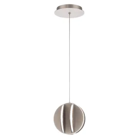 Modern Forms PD-36206 Carillion 1-lt 6" LED Pendant