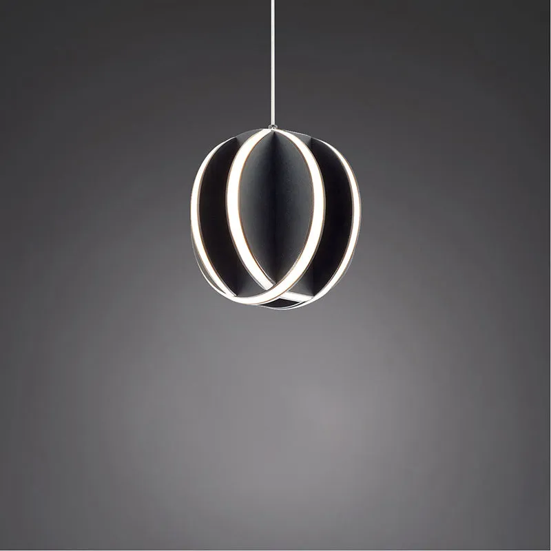 Modern Forms PD-36206 Carillion 1-lt 6" LED Pendant