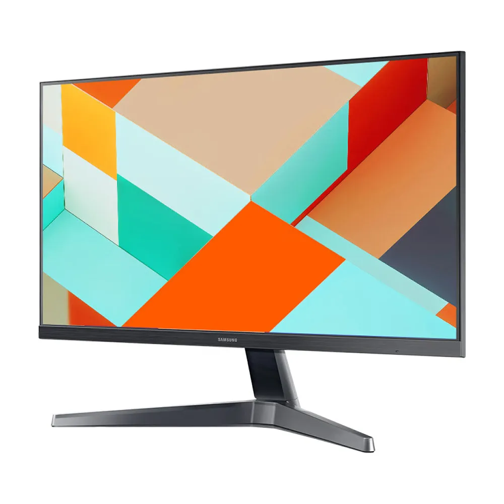 Monitor Samsung S27C310EAC, 27", 1920 x 1080, 75 Hz, IPS, black