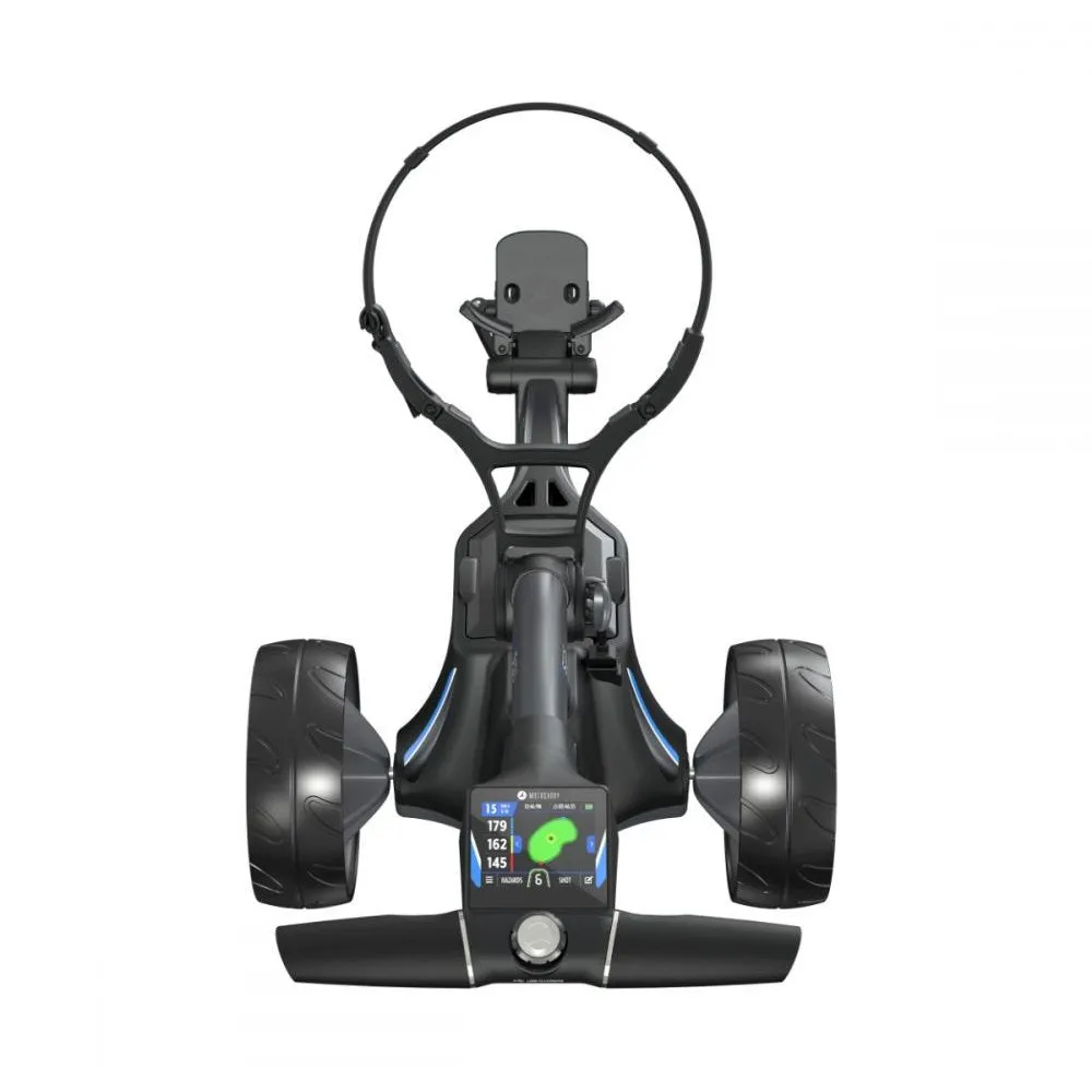 Motocaddy M5 GPS Electric Golf Trolley | 18 Hole Lithium Battery