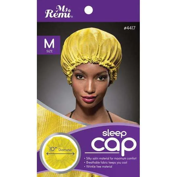 Ms. Remi Sleep Cap M Asst Color