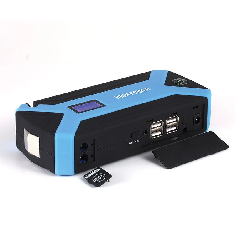 Multi-function car emergency start power supply 12V car ignition