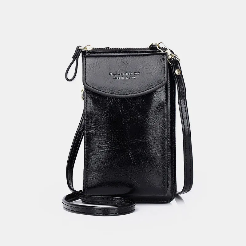 Multifunctional Phone Bag With Card Slots