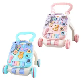 Musical Baby Activity Walker