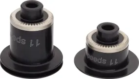 NEW DT Swiss 135mm QR End Cap Kit for Straight Pull 11-Speed Road Disc Hubs