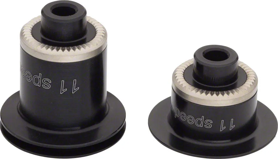 NEW DT Swiss 135mm QR End Cap Kit for Straight Pull 11-Speed Road Disc Hubs