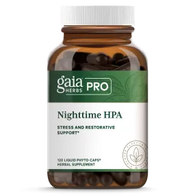 Nighttime HPA