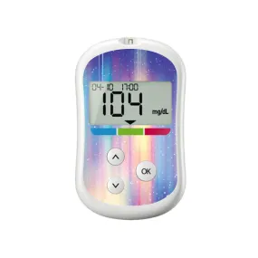 Northern Lights for OneTouch Verio Flex Glucometer