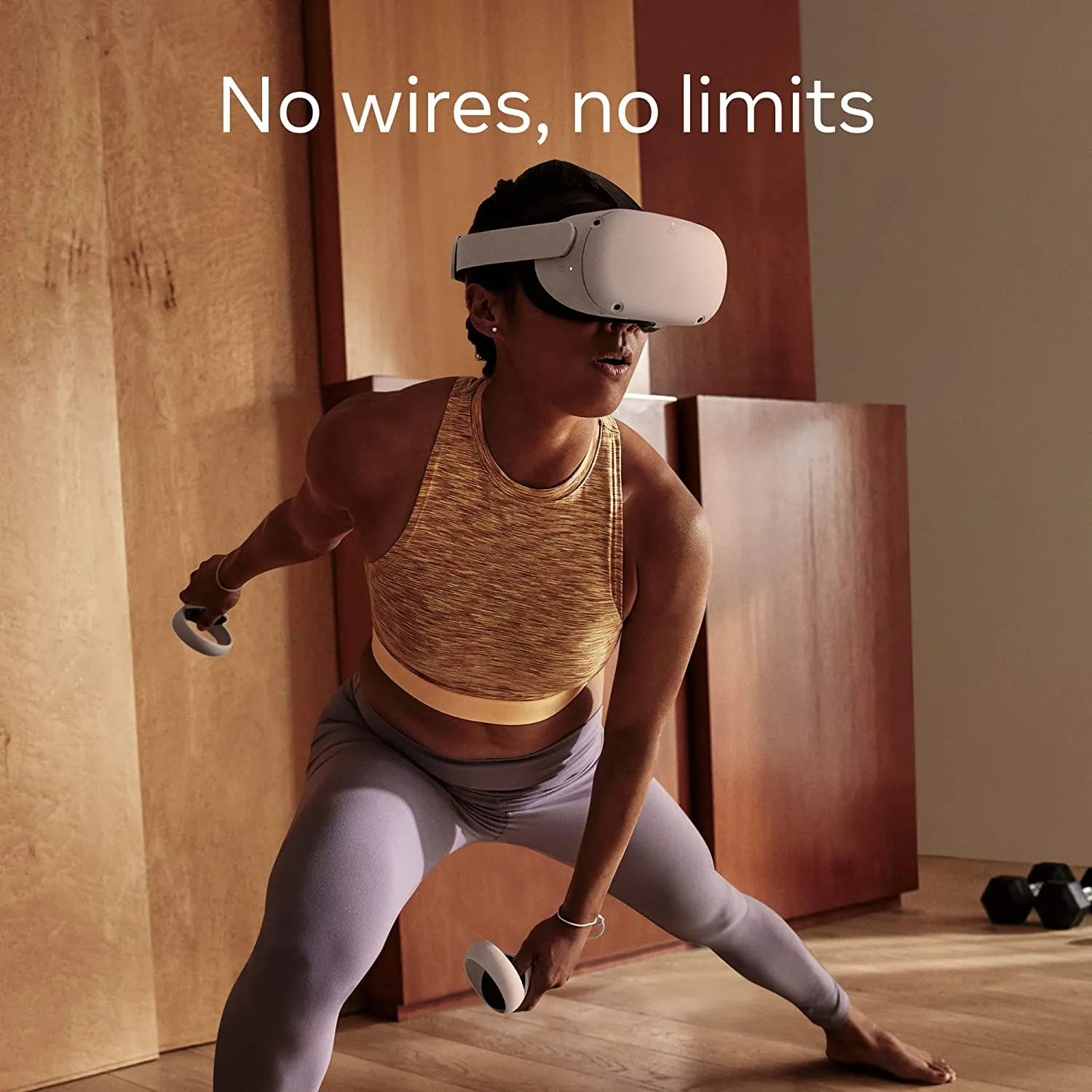 Oculus Meta Quest 2 - Advanced All-In-One Virtual Reality Headset
