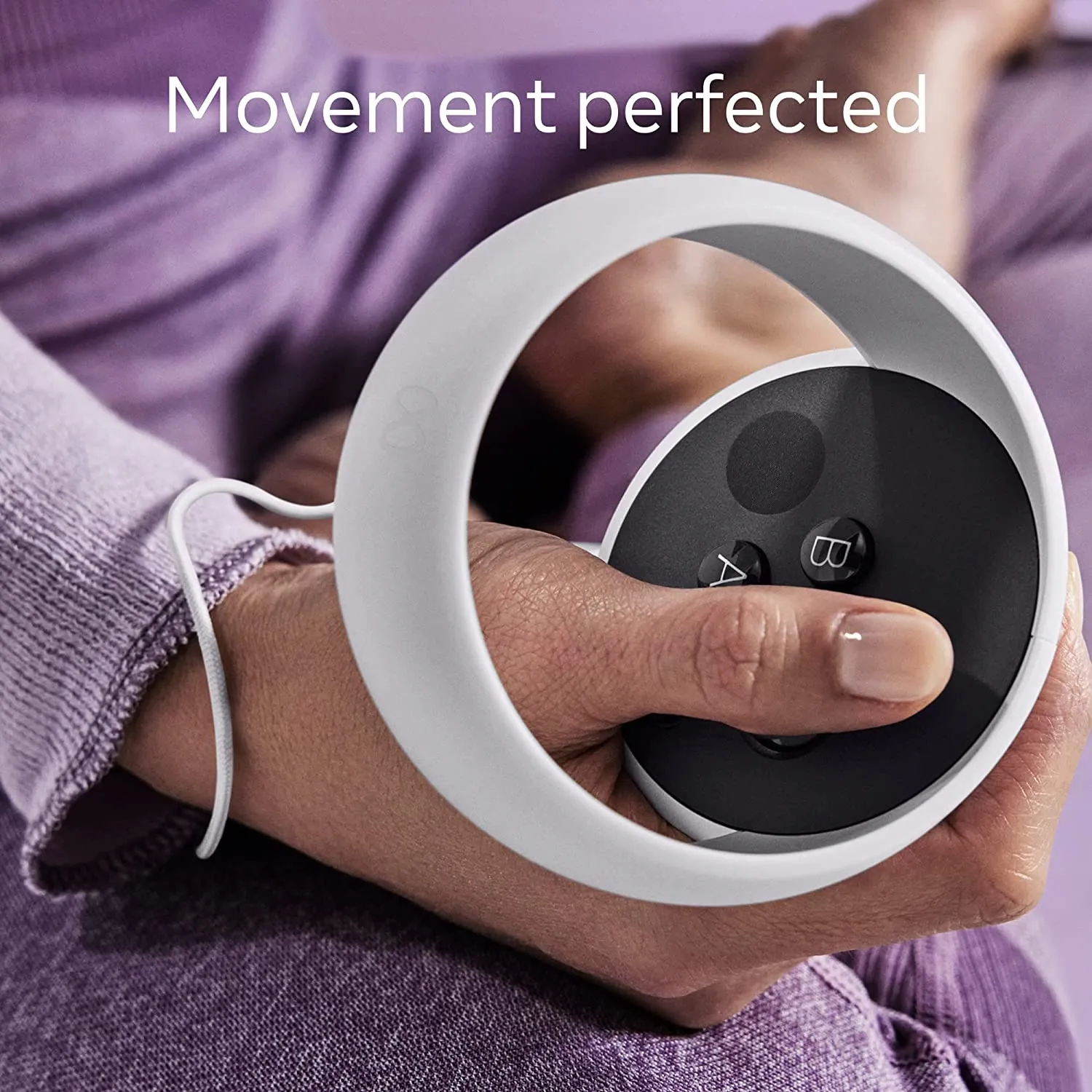 Oculus Meta Quest 2 - Advanced All-In-One Virtual Reality Headset