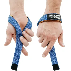 Olympic Weightlifting Straps V2 Basic
