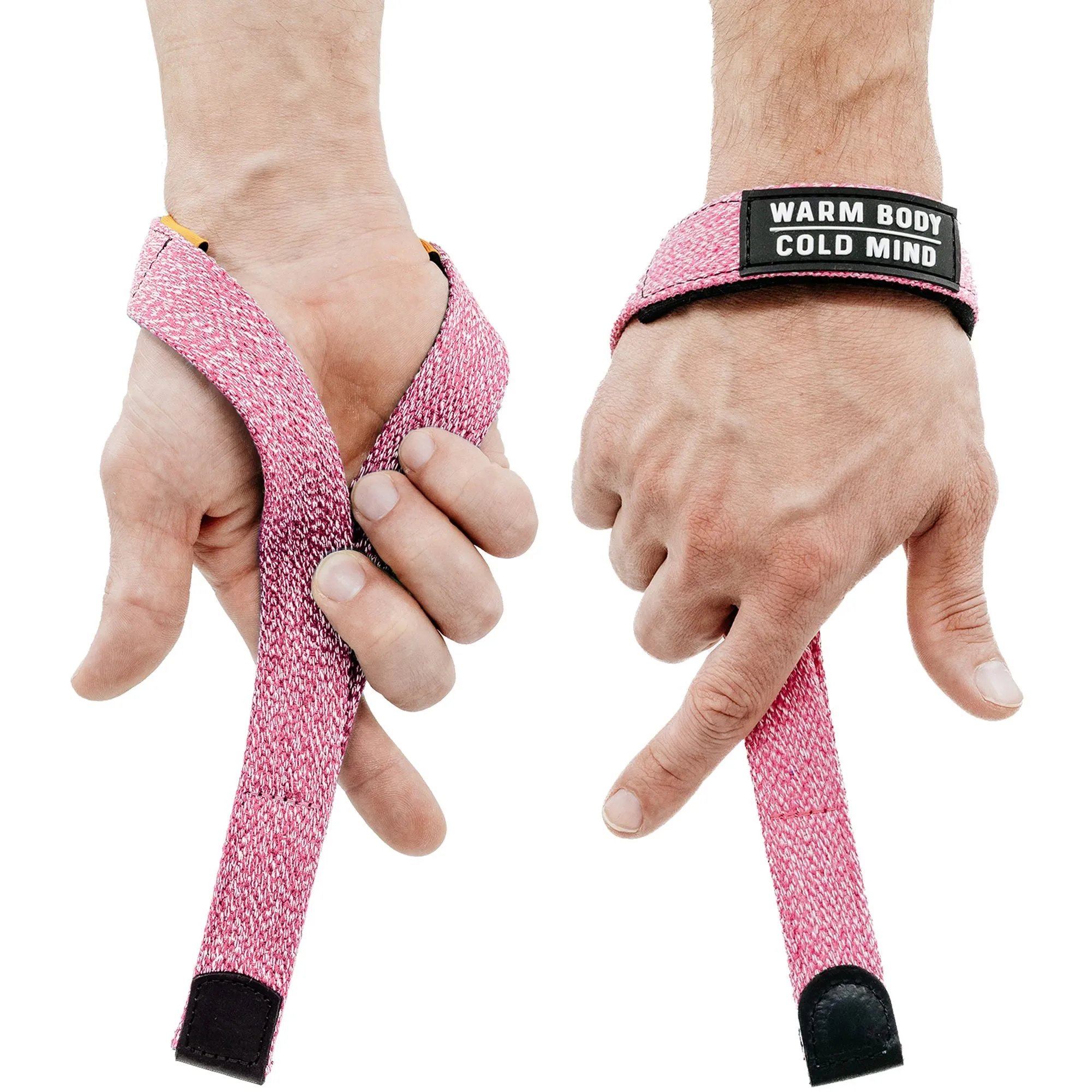 Olympic Weightlifting Straps V2 Basic