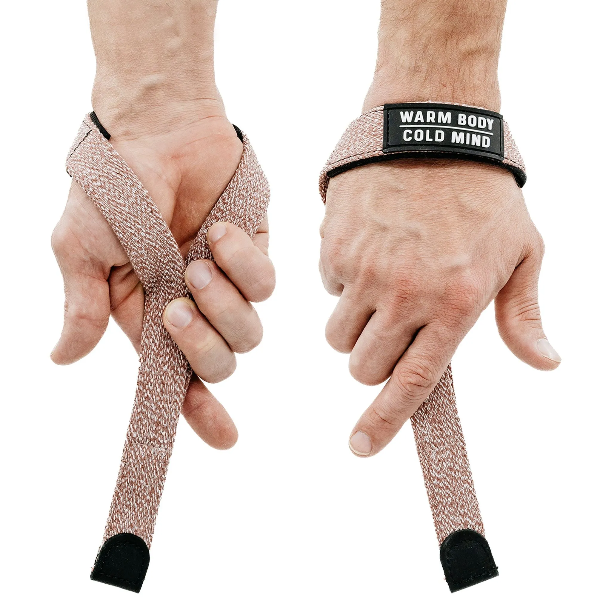Olympic Weightlifting Straps V2 Basic