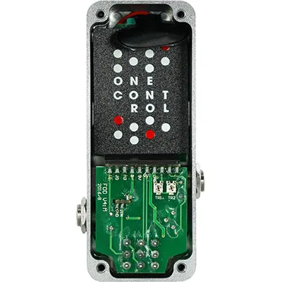 ONE CONTROL BJF Fluorescent Orange Amp In a Box