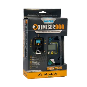 Oxford Oximiser 900 Essential Battery Management System