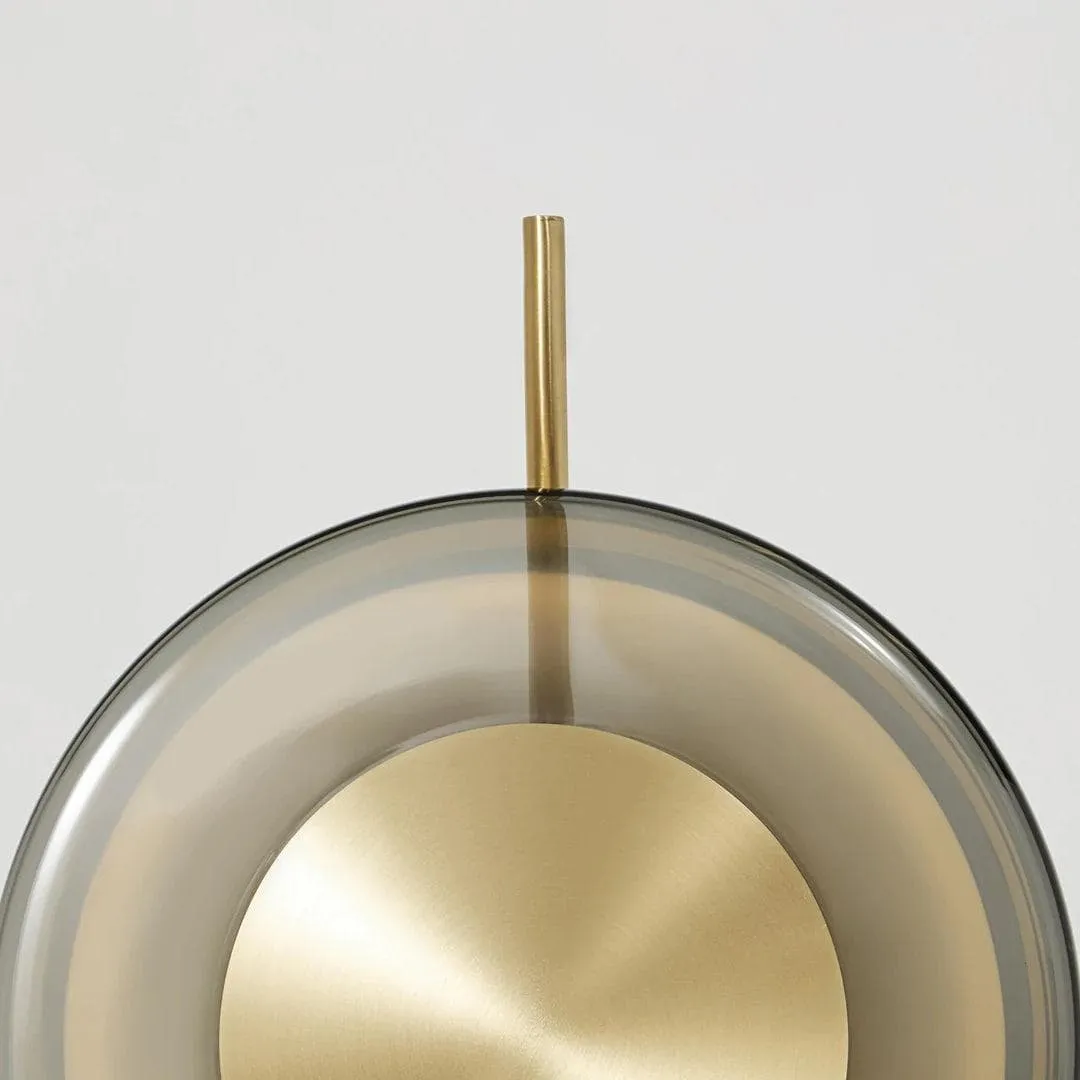 Pendulum Floor Lamp