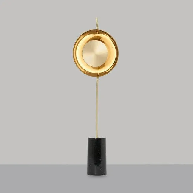 Pendulum Floor Lamp