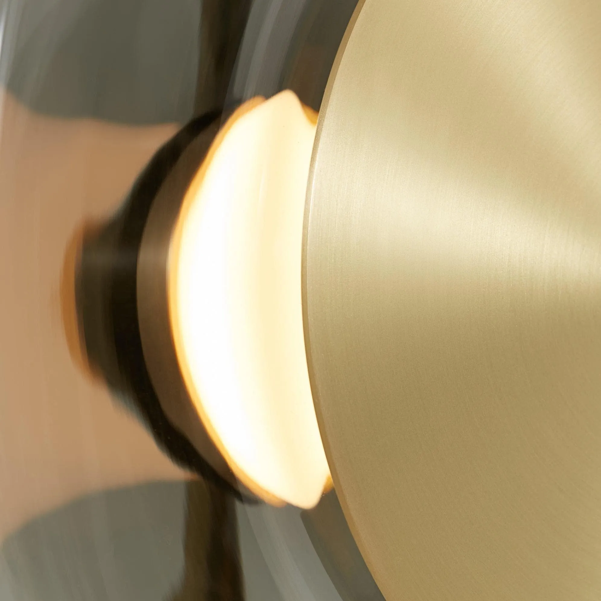 Pendulum Floor Lamp