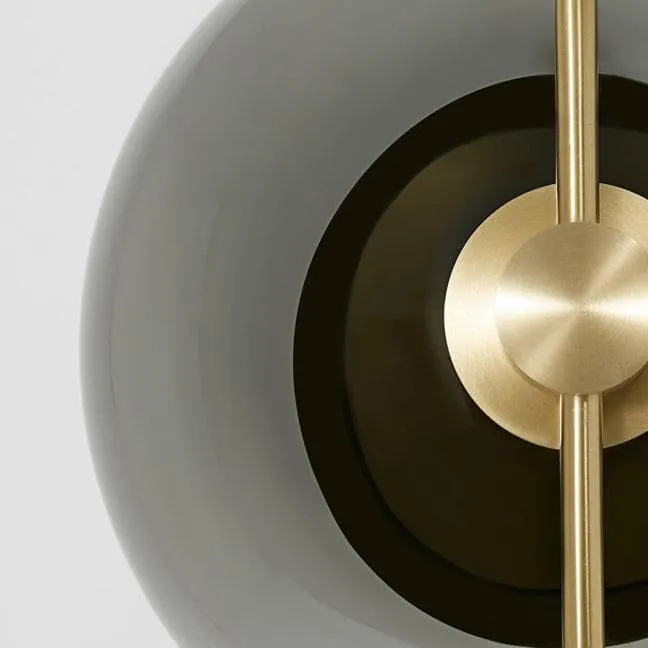Pendulum Floor Lamp