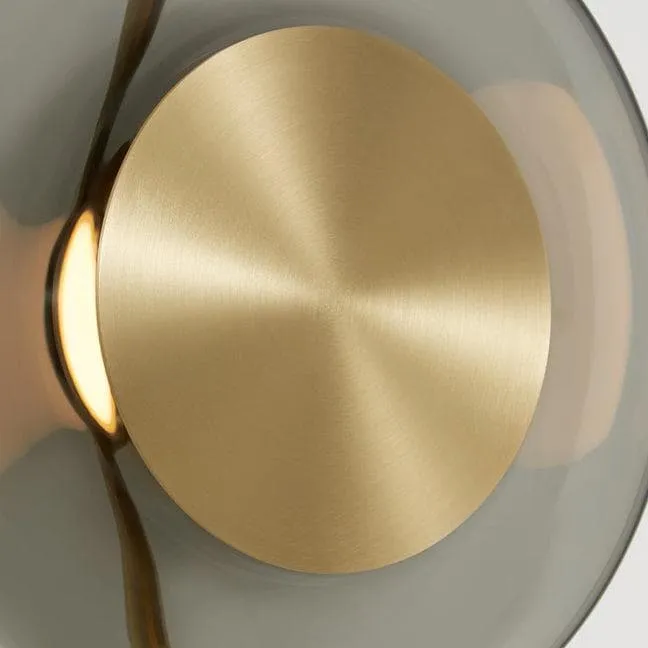 Pendulum Floor Lamp
