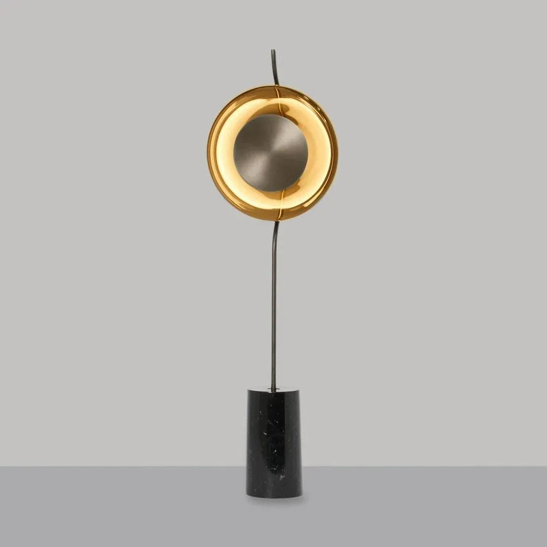 Pendulum Floor Lamp