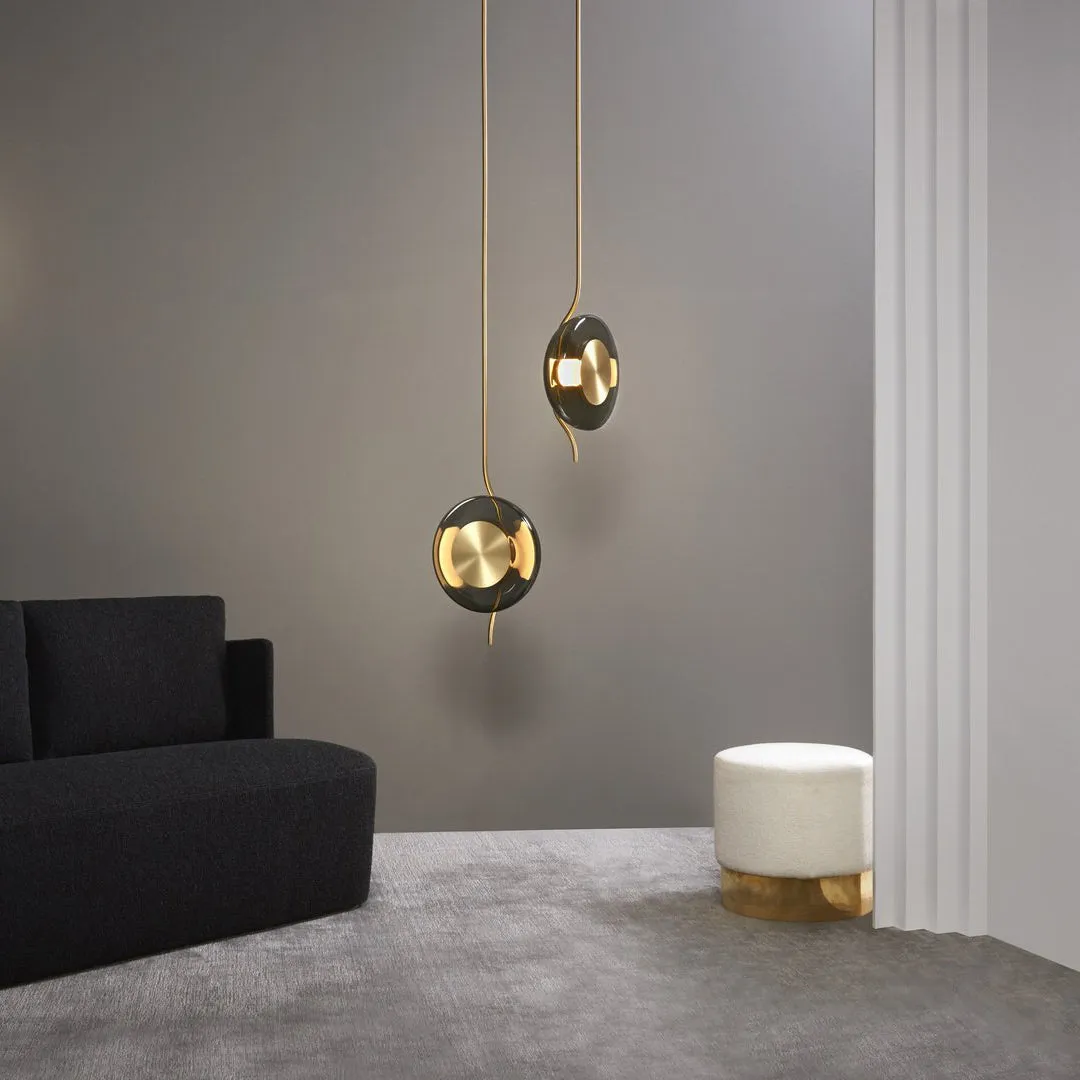Pendulum LED Pendant Light