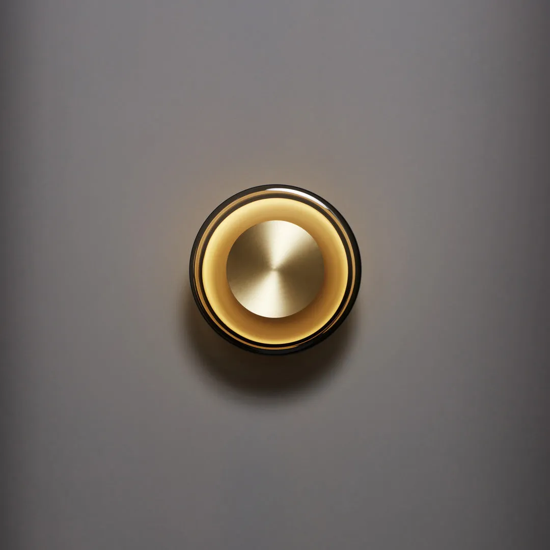 Pendulum LED Wall Sconce